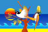 2BlueCheekedHoneyEaters