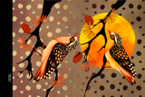 2 Spotted Pardalotes 2