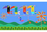 5Toucans