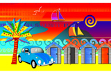 Beach Sheds 8