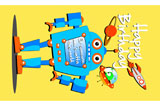 BirthdayRobotYellow