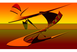 BoomerangSunset