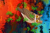 BushFire Owl 5