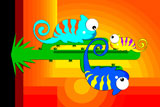 CactusChameleons