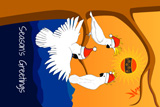 Christmas Cockys 8