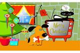ChristmasKitten2