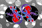 Dance Of The Opal Geckos 8