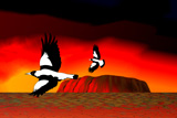 DustStormOverUluru