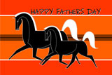 FathersDayHorses