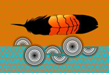 FeatherCircles10