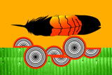 FeatherCircles7