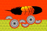 FeatherCircles9