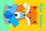FoxInBoxBirthday