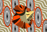Frilled Neck Lizard