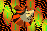 Frilled Neck Lizard 9