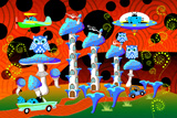 FungiTown 4