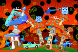 FungiTown 5