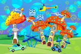 FungiTown 7