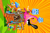 FungiTown Owls