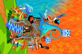 FungiTown Owls 2