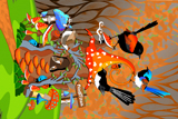 FungiTown Wrens