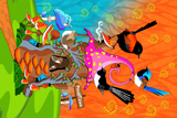 FungiTown Wrens 7