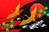 Golden Herons 11