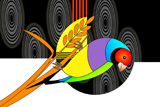 Gouldian 2