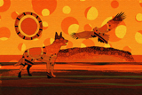 Kelpie Uluru 8