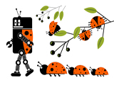 LadyBirdRobot
