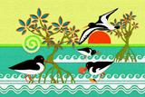 Mangroves 8B