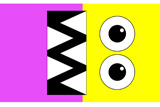 MonsterYellowPink