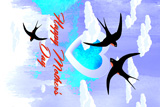 MothersDaySwallows2