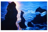Ocean Blue