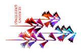 Opal Christmas Bells 12