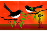 OutBackWagtails