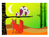 OutFoxed 3