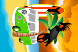 Palm Cocky Combi