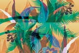 PalmTreesAndGumLeaves2