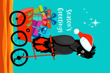 ParroCycle Greetings 3