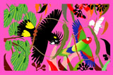 ParrotGlidersPink