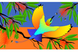 RainbowBeeEater5