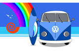 RainbowSurfer