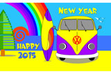 RainbowSurferNewYear