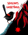 RedBack Christmas.