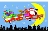 RetroSanta