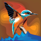 River KingFisher 3.