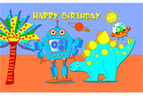 RobotAndDinosaurs