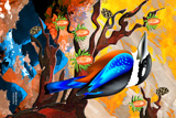 Rufous Bellied Kookaburra