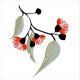 ScribblyGum Leaves.